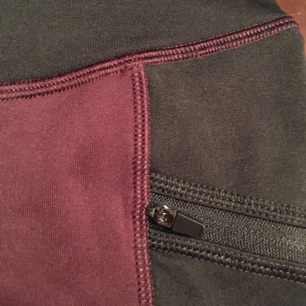 Active Life Fleece Lined Leggings, NWT - Picture 8 of 8
